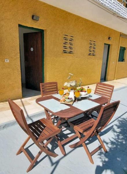 Pagonia Apartments Arillas  Exterior foto
